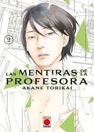 LAS MENTIRAS DE LA PROFESORA N.3 | 9788411501903 | TORIKAI,AKANE | Libreria Geli - Librería Online de Girona - Comprar libros en catalán y castellano