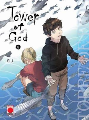 TOWER OF GOD N.8 | 9788411501934 | LEE JONG HUI (SIU) | Libreria Geli - Librería Online de Girona - Comprar libros en catalán y castellano