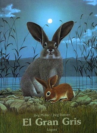 EL GRAN GRIS | 9788489804807 | STEINER,JORF | Llibreria Geli - Llibreria Online de Girona - Comprar llibres en català i castellà