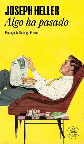 ALGO HA PASADO | 9788439735915 | HELLER,JOSEPH | Llibreria Geli - Llibreria Online de Girona - Comprar llibres en català i castellà