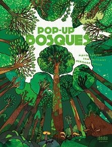 POP-UP BOSQUES | 9788414040812 | DAUGEY,FLEUR | Libreria Geli - Librería Online de Girona - Comprar libros en catalán y castellano