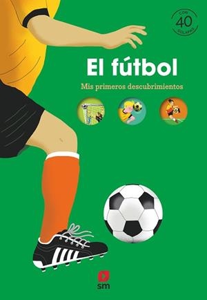 EL FÚTBOL | 9788413924670 | BILLIOUD,JEAN-MICHEL | Libreria Geli - Librería Online de Girona - Comprar libros en catalán y castellano