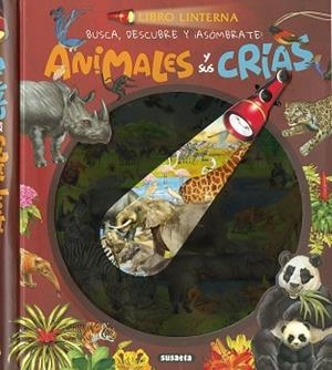 ANIMALES Y SUS CRÍAS | 9788467783360 |   | Libreria Geli - Librería Online de Girona - Comprar libros en catalán y castellano