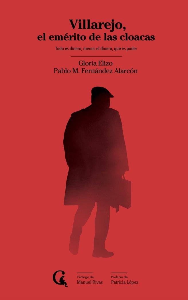 VILLAREJO,EL EMÉRITO DE LAS CLOACAS | 9788412524130 | ELIZO,GLORIA | Libreria Geli - Librería Online de Girona - Comprar libros en catalán y castellano
