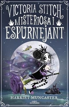 VICTORIA STITCH-3.MISTERIOSA I ESPURNEJANT | 9788418915413 | MUNCASTER,HARRIET | Llibreria Geli - Llibreria Online de Girona - Comprar llibres en català i castellà