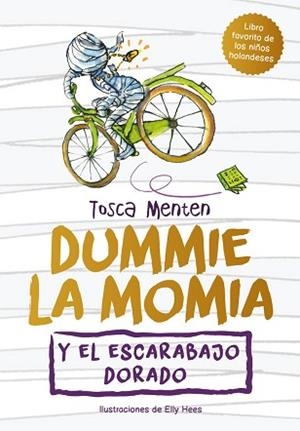 DUMMIE LA MOMIA Y EL ESCARABAJO DORADO | 9788419521378 | MENTEN,TOSCA | Libreria Geli - Librería Online de Girona - Comprar libros en catalán y castellano