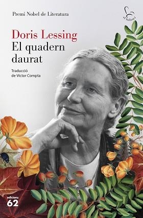 EL QUADERN DAURAT | 9788429780840 | LESSING,DORIS | Libreria Geli - Librería Online de Girona - Comprar libros en catalán y castellano