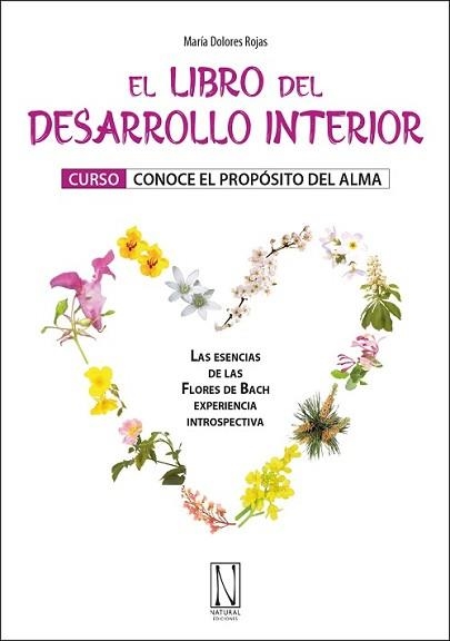 EL LIBRO DEL DESARROLLO INTERIOR | 9788412315370 | ROJAS,MARÍA DOLORES | Libreria Geli - Librería Online de Girona - Comprar libros en catalán y castellano