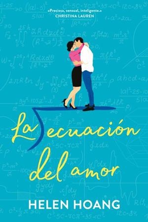 LA ECUACIÓN DEL AMOR | 9788417421984 | HOANG,HELEN | Llibreria Geli - Llibreria Online de Girona - Comprar llibres en català i castellà