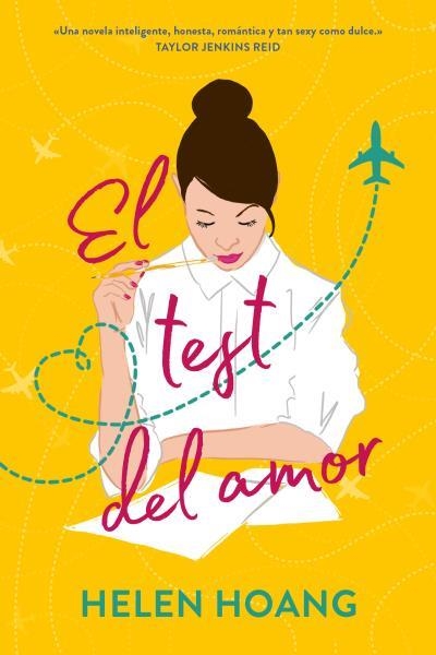 EL TEST DEL AMOR | 9788417421991 | HOANG,HELEN | Libreria Geli - Librería Online de Girona - Comprar libros en catalán y castellano