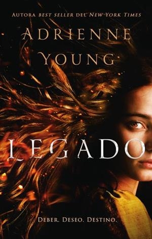 LEGADO | 9788417854898 | YOUNG,ADRIENNE | Libreria Geli - Librería Online de Girona - Comprar libros en catalán y castellano