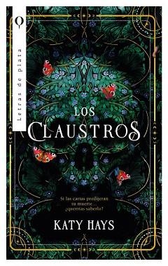 LOS CLAUSTROS | 9788492919192 | HAYS,KATY | Libreria Geli - Librería Online de Girona - Comprar libros en catalán y castellano