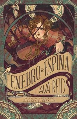 ENEBRO & ESPINA | 9788419030214 | REID,AVA | Libreria Geli - Librería Online de Girona - Comprar libros en catalán y castellano