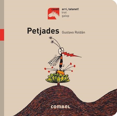 PETJADES | 9788491013402 | ROLDÁN DEVETACH,GUSTAVO | Llibreria Geli - Llibreria Online de Girona - Comprar llibres en català i castellà