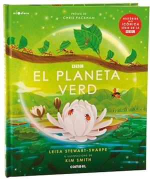 EL PLANETA VERD | 9788491019220 | STEWART SHARPE,LEISA | Libreria Geli - Librería Online de Girona - Comprar libros en catalán y castellano