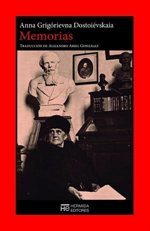 MEMORIAS (ANNA GRIGORIEVNA DOSTOIEVSKAIA) | 9788412551945 | DOSTOIEVSKAIA,ANNA GRIGORIEVNA | Libreria Geli - Librería Online de Girona - Comprar libros en catalán y castellano