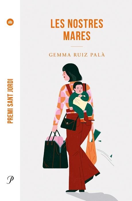 LES NOSTRES MARES (PREMI SANT JORDI 2022) | 9788475889955 | RUIZ PALÀ,GEMMA | Libreria Geli - Librería Online de Girona - Comprar libros en catalán y castellano