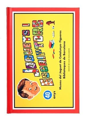 JOGUETS I ESCRIPTORS | 9788491564188 | GUILLAMON,JULIÀ | Llibreria Geli - Llibreria Online de Girona - Comprar llibres en català i castellà