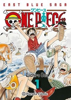 ONE PIECE Nº 01 (3 EN 1) (CASTELLÀ) | 9788411406710 | ODA,EIICHIRO | Llibreria Geli - Llibreria Online de Girona - Comprar llibres en català i castellà