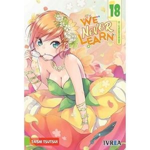 WE NEVER LEARN #18 | 9788419600769 | TSUTSUI,TAISHI | Llibreria Geli - Llibreria Online de Girona - Comprar llibres en català i castellà
