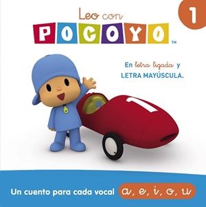 UN CUENTO PARA CADA VOCAL: A, E, I, O, U (LEO CON POCOYÓ 1) | 9788448863630 | ZINKIA | Libreria Geli - Librería Online de Girona - Comprar libros en catalán y castellano