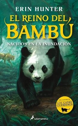 EL REINO DEL BABÚ-1.NACIDOS EN LA INUNDACIÓN  | 9788418797910 | HUNTER,ERIN | Libreria Geli - Librería Online de Girona - Comprar libros en catalán y castellano