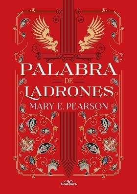 BAILE DE LADRONES-2.PALABRA DE LADRONES  | 9788419191717 | PEARSON,MARY E. | Llibreria Geli - Llibreria Online de Girona - Comprar llibres en català i castellà