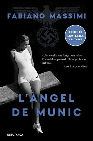 L'ÀNGEL DE MUNIC (EDICIÓ LIMITADA) | 9788418196645 | MASSIMI,FABIANO | Libreria Geli - Librería Online de Girona - Comprar libros en catalán y castellano