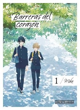 BARRERAS DEL CORAZÓN-1 | 9788419290243 | MIKA, | Llibreria Geli - Llibreria Online de Girona - Comprar llibres en català i castellà