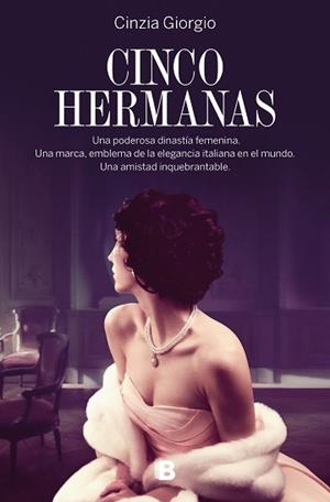 CINCO HERMANAS | 9788466670654 | GIORGIO,CINZIA | Libreria Geli - Librería Online de Girona - Comprar libros en catalán y castellano