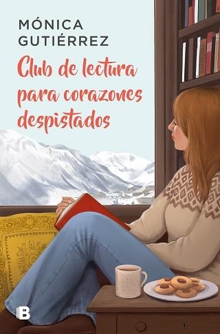 CLUB DE LECTURA PARA CORAZONES DESPISTADOS | 9788466673464 | GUTIÉRREZ,MÓNICA | Libreria Geli - Librería Online de Girona - Comprar libros en catalán y castellano
