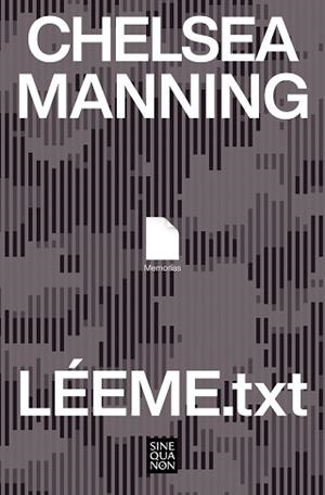 LÉEME.TXT | 9788466675055 | MANNING,CHELSEA | Libreria Geli - Librería Online de Girona - Comprar libros en catalán y castellano