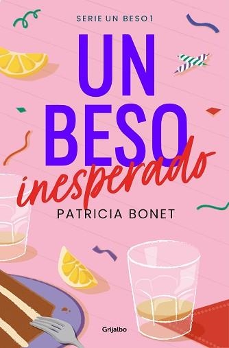 UN BESO-1.UN BESO INESPERADO | 9788425364495 | BONET,PATRICIA | Libreria Geli - Librería Online de Girona - Comprar libros en catalán y castellano