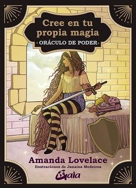 CREE EN TU PROPIA MAGIA | 9788484459736 | LOVELACE,AMANDA | Llibreria Geli - Llibreria Online de Girona - Comprar llibres en català i castellà