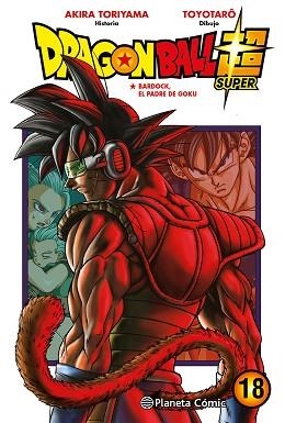 DRAGON BALL SUPER Nº 18 | 9788491746461 | TORIYAMA,AKIRA/TOYOTARÔ | Libreria Geli - Librería Online de Girona - Comprar libros en catalán y castellano