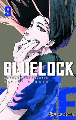 BLUE LOCK Nº 09 | 9788411402460 | KANESHIRO,MUNEYUKI/NOMURA, YUSUKE | Llibreria Geli - Llibreria Online de Girona - Comprar llibres en català i castellà