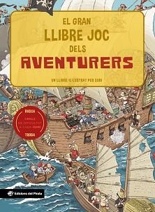 EL GRAN LLIBRE JOC DELS AVENTURERS | 9788417207786 | SUBIRANA QUERALT,JOAN | Libreria Geli - Librería Online de Girona - Comprar libros en catalán y castellano
