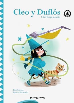 CLEO Y DUFLÓS.OTRA BRUJA NOVATA | 9788482895994 | SERRANO,PILAR | Libreria Geli - Librería Online de Girona - Comprar libros en catalán y castellano