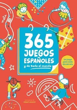 365 JUEGOS ESPAÑOLES (Y DE TODO EL MUNDO) | 9788448863807 | BEASCOA | Libreria Geli - Librería Online de Girona - Comprar libros en catalán y castellano
