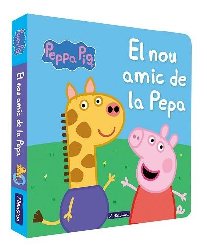 EL NOU AMIC DE LA PEPA | 9788448863111 | HASBRO/EONE | Libreria Geli - Librería Online de Girona - Comprar libros en catalán y castellano