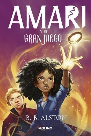 AMARI-2.AMARI Y EL GRAN JUEGO | 9788427219397 | ALSTON,B.B. | Libreria Geli - Librería Online de Girona - Comprar libros en catalán y castellano