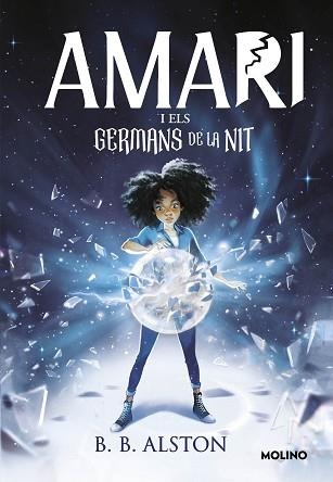 AMARI-1.AMARI I ELS GERMANS DE LA NIT | 9788427226616 | ALSTON,B.B. | Libreria Geli - Librería Online de Girona - Comprar libros en catalán y castellano