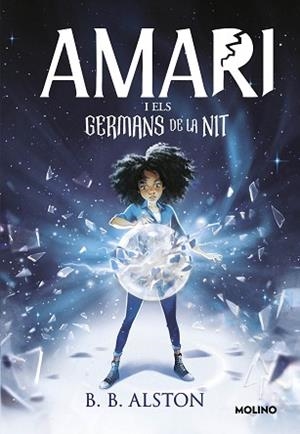 AMARI-1.AMARI I ELS GERMANS DE LA NIT | 9788427226616 | ALSTON,B.B. | Libreria Geli - Librería Online de Girona - Comprar libros en catalán y castellano
