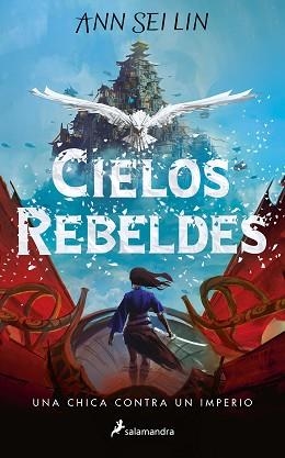 CIELOS REBELDES | 9788418797934 | SEI LIN,ANN | Libreria Geli - Librería Online de Girona - Comprar libros en catalán y castellano