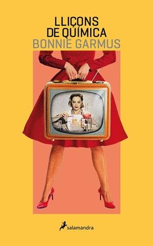 LLIÇONS DE QUÍMICA | 9788418681424 | GARMUS,BONNIE | Libreria Geli - Librería Online de Girona - Comprar libros en catalán y castellano