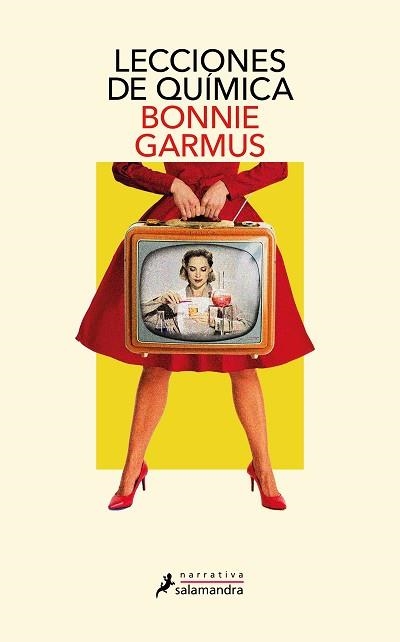 LECCIONES DE QUÍMICA | 9788418363436 | GARMUS,BONNIE | Llibreria Geli - Llibreria Online de Girona - Comprar llibres en català i castellà