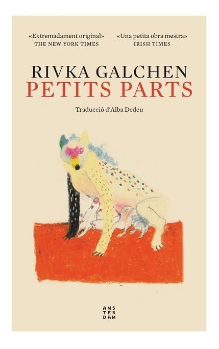 PETITS PARTS | 9788417918859 | GALCHEN,RIVKA | Libreria Geli - Librería Online de Girona - Comprar libros en catalán y castellano