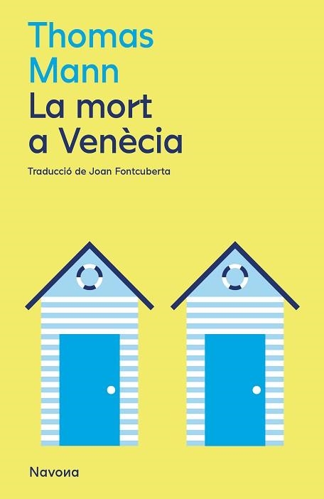 LA MORT A VENÈCIA | 9788419311535 | MANN,THOMAS | Libreria Geli - Librería Online de Girona - Comprar libros en catalán y castellano
