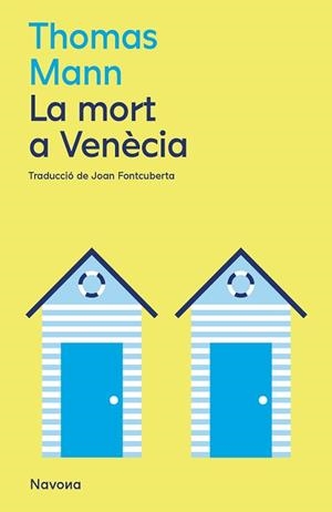 LA MORT A VENÈCIA | 9788419311535 | MANN,THOMAS | Llibreria Geli - Llibreria Online de Girona - Comprar llibres en català i castellà