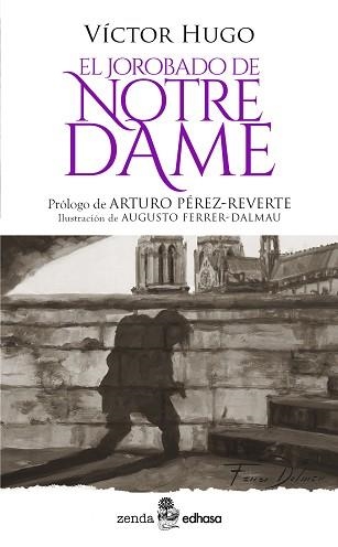EL JOROBADO DE NOTRE DAME | 9788435055758 | HUGO,VÍCTOR/PÉREZ-REVERTE,ARTURO | Libreria Geli - Librería Online de Girona - Comprar libros en catalán y castellano
